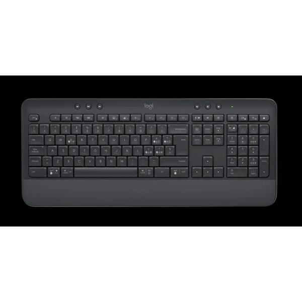 Клавиатура LOGITECH Signature MK650 Combo for Business 920-011004 - графит