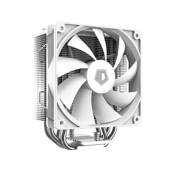 CPU Cooling Intel/AMD ID-Cooling SE-214-XT-ARGB-WH - white