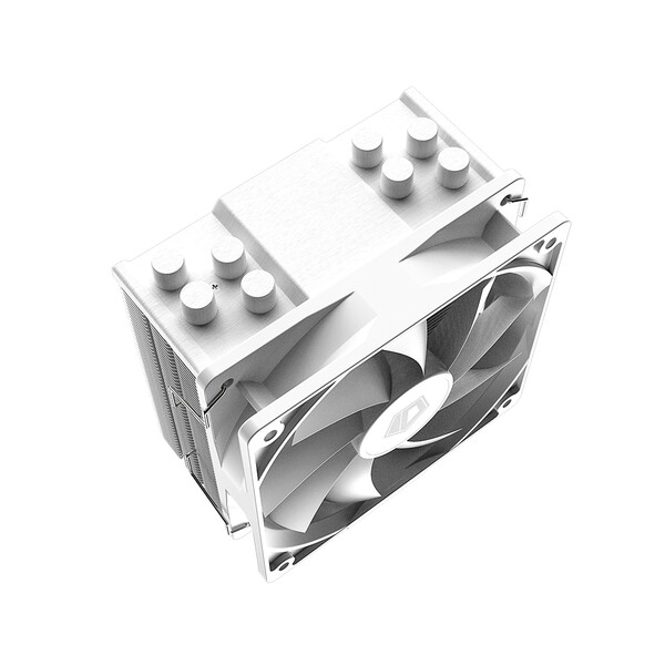 CPU Cooling Intel/AMD ID-Cooling SE-214-XT-ARGB-WH - white