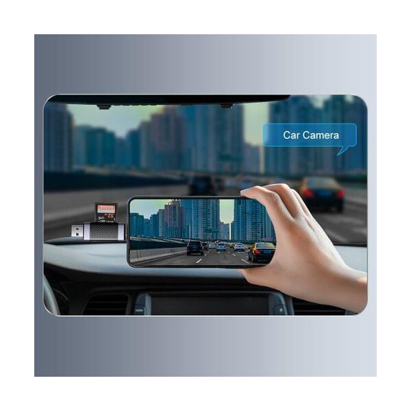 Orico Card reader USB Type C/A CD2D-AC2-BK-EP