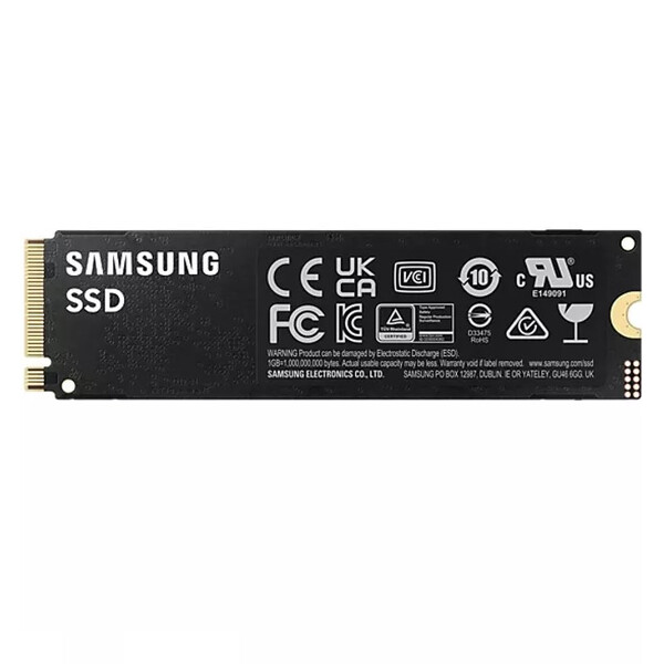 Памет SSD 990 PRO 1TB PCIe 4.0 NVMe 2.0 MZ-V9P1T0BW