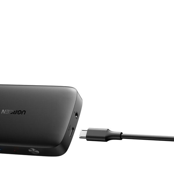 Ugreen Two way switch HDMI - 3x HDMI 4K 30Hz CM332 80125  - black