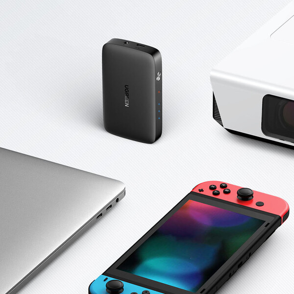 Ugreen Two way switch HDMI - 3x HDMI 4K 30Hz CM332 80125  - black