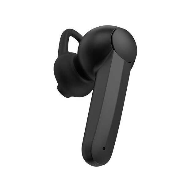 Baseus A05 wireless Bluetooth 5.0 earphone headset + USB docking station black NGA05-01