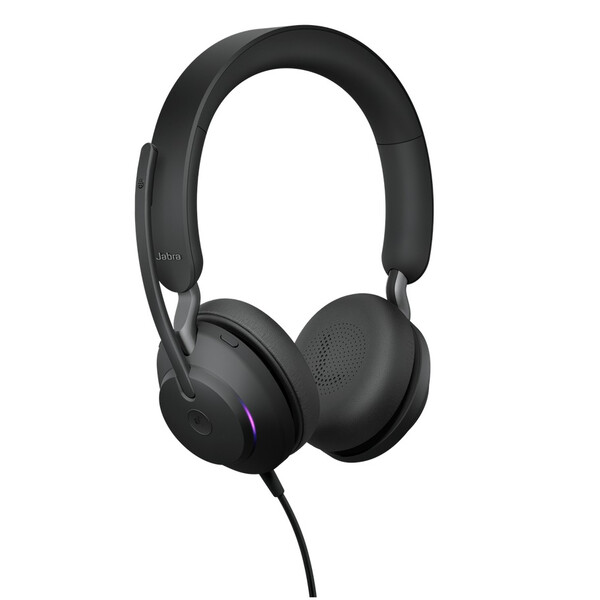 JABRA Evolve2 40 USB-A MS Stereo Headset