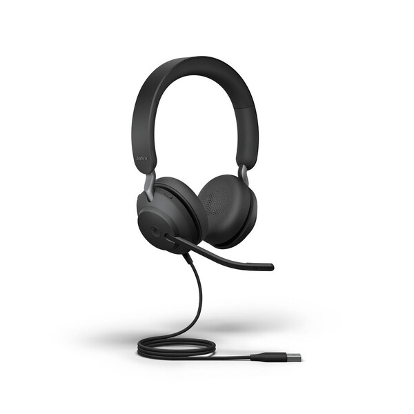 JABRA Evolve2 40 USB-A MS Stereo Headset