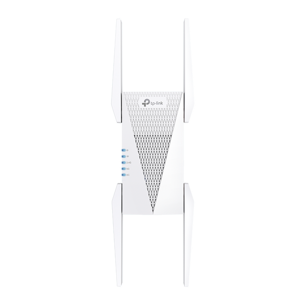 TP-Link AXE5400 Amplificateur de signal Wi-Fi 6E pour la maison (RE815XE) – Répéteur  WiFi tri-bande, extension Internet avec port Ethernet Gigabit, bande 6 GHz,  configuration de l'application : : Électronique