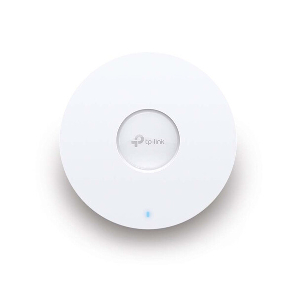 Точка за достъп TP-Link Omada EAP613 AX1800 Ceiling Mount WiFi 6 